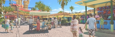Lokono Cove background